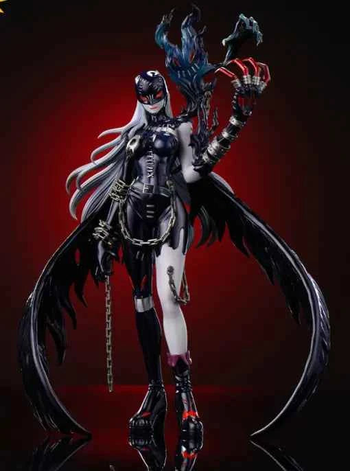 Digimon Sun Toys Studio LadyDevimon Resin Statue