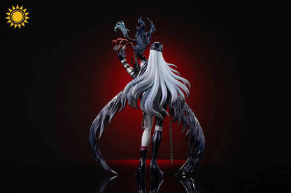 Digimon Sun Toys Studio LadyDevimon Resin Statue