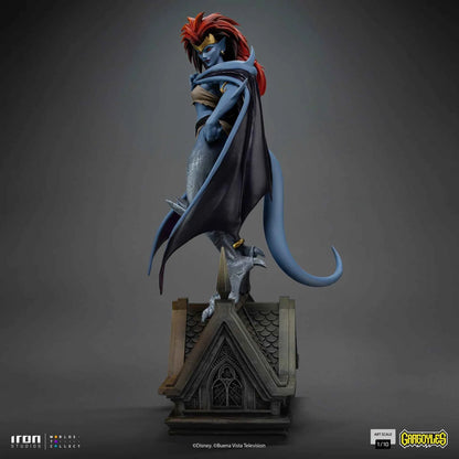 Disney Iron Studio Demona Gargoyles DSNEY126825-10 1/10 Licensed Resin Statue