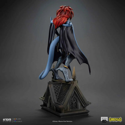 Disney Iron Studio Demona Gargoyles DSNEY126825-10 1/10 Licensed Resin Statue