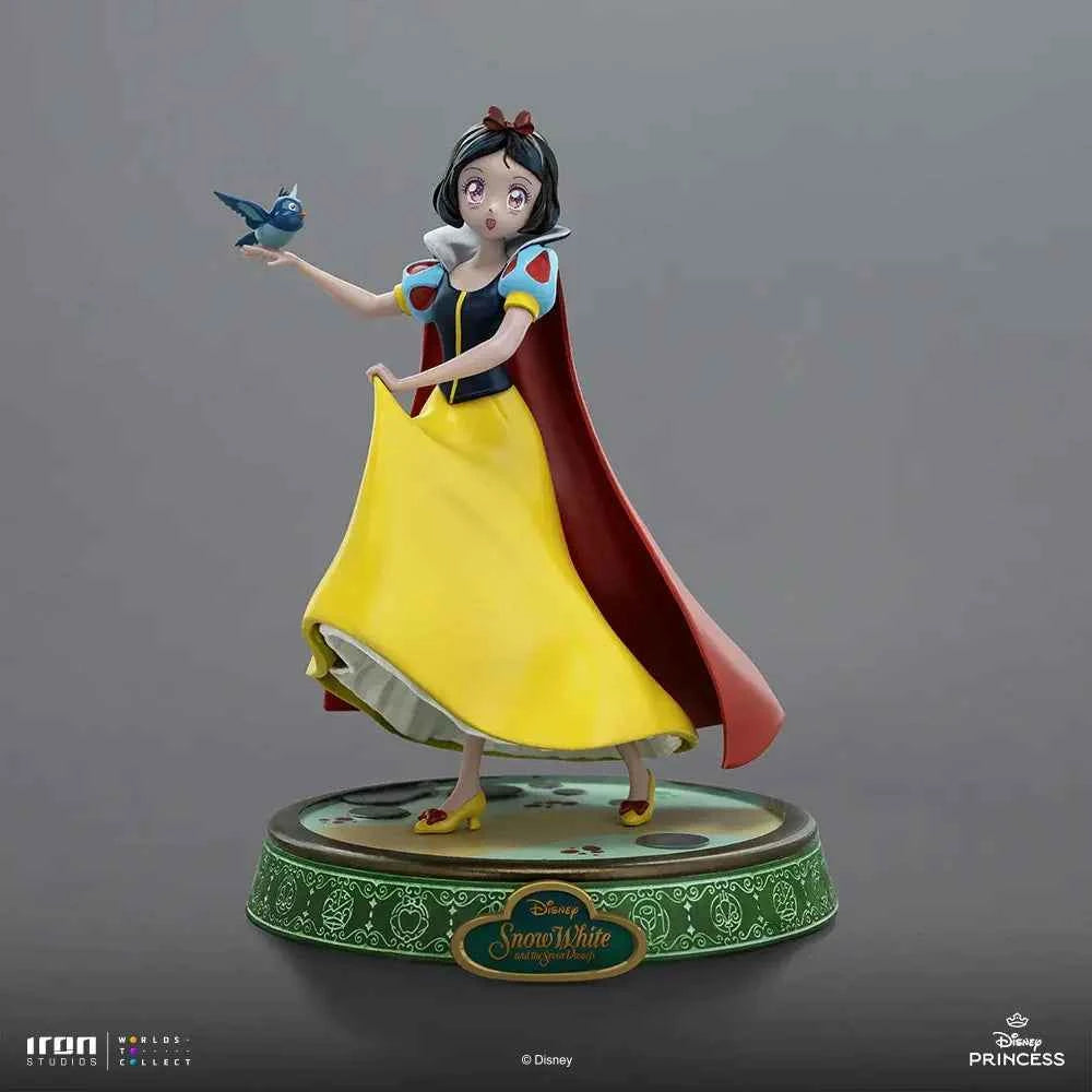 Disney Iron Studio Disney's Princess Snow White Licensed Resin Statue