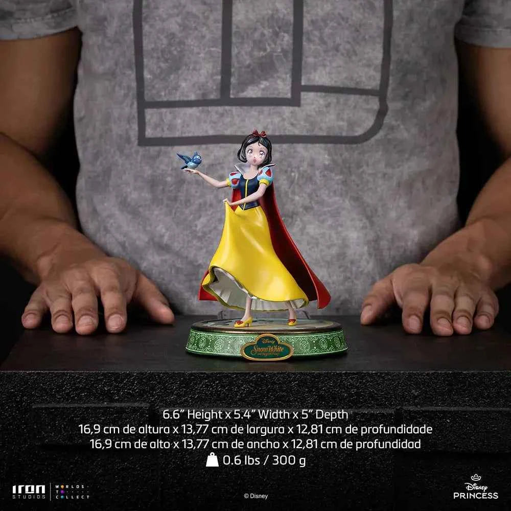 Disney Iron Studio Disney's Princess Snow White Licensed Resin Statue