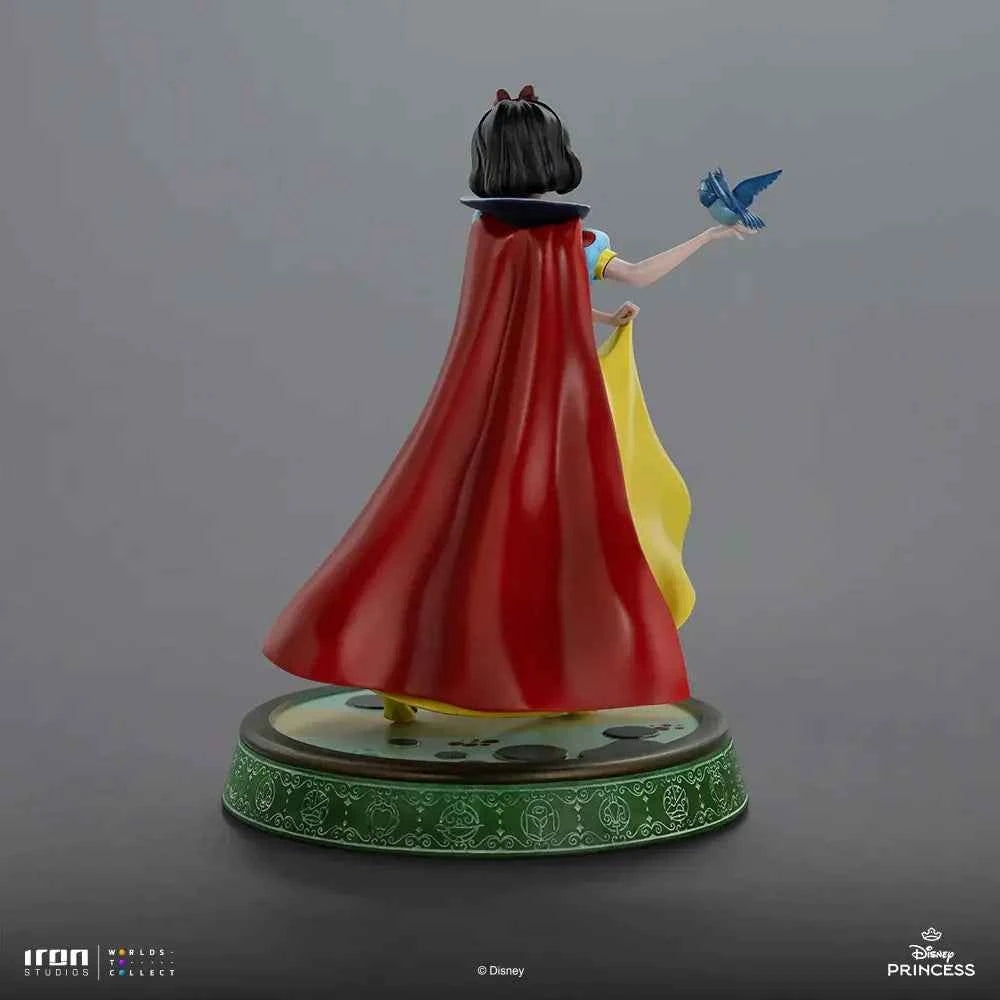 Disney Iron Studio Disney's Princess Snow White Licensed Resin Statue