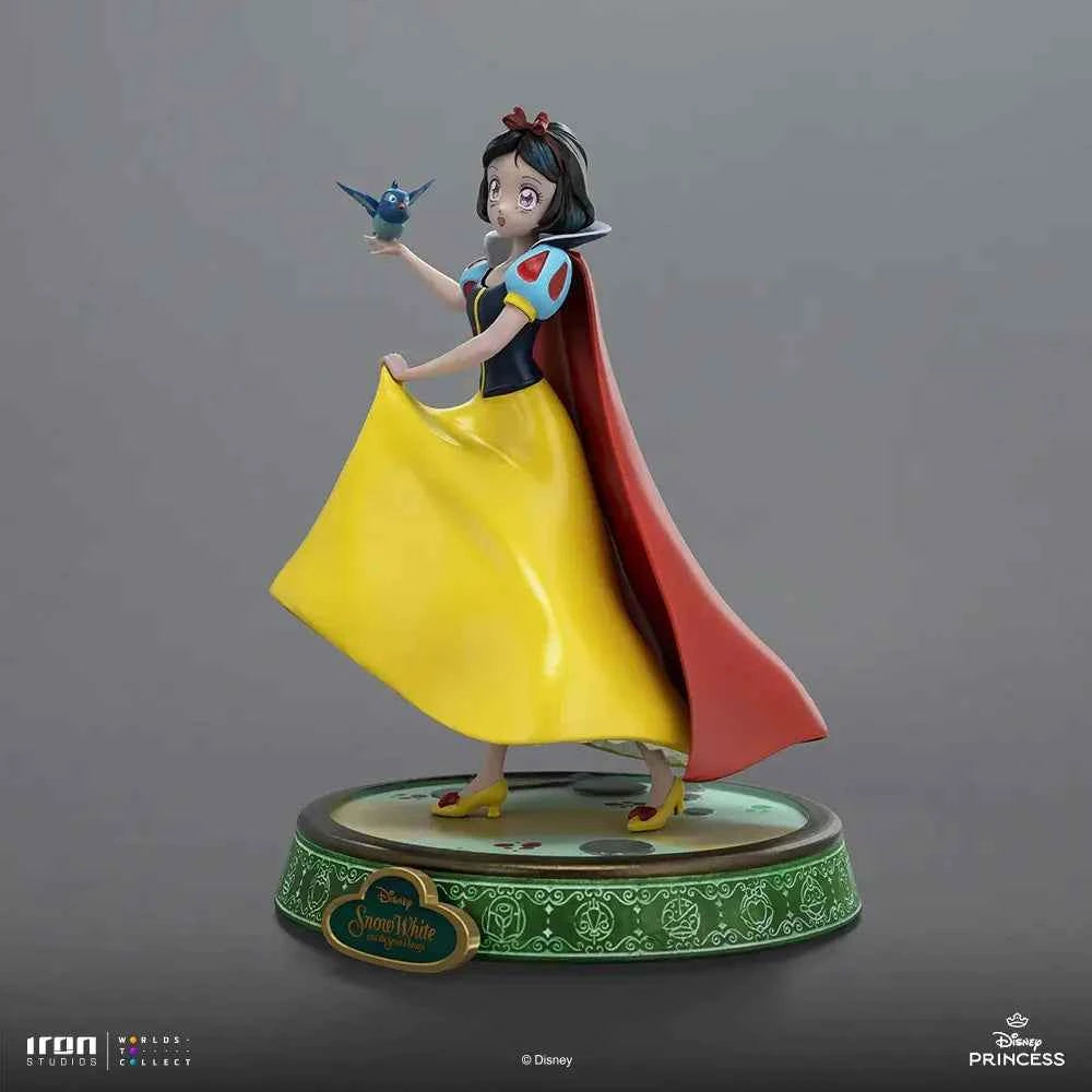 Disney Iron Studio Disney's Princess Snow White Licensed Resin Statue