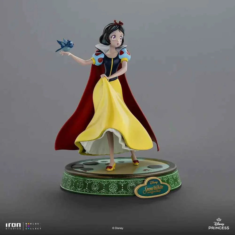 Disney Iron Studio Disney's Princess Snow White Licensed Resin Statue