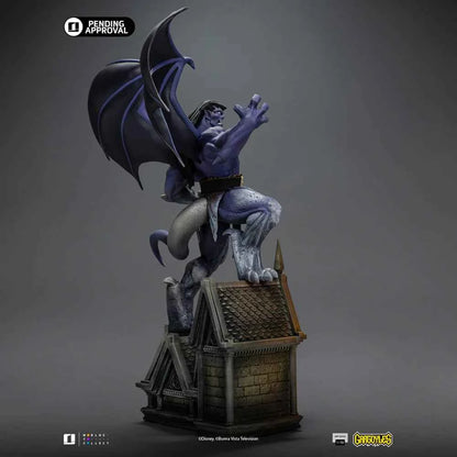 Disney Iron Studio Goliath Gargoyle DSNEY126825-10 1/10 Licensed Resin Statue