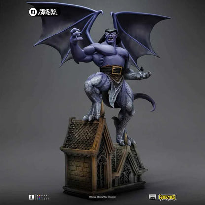 Disney Iron Studio Goliath Gargoyle DSNEY126825-10 1/10 Licensed Resin Statue