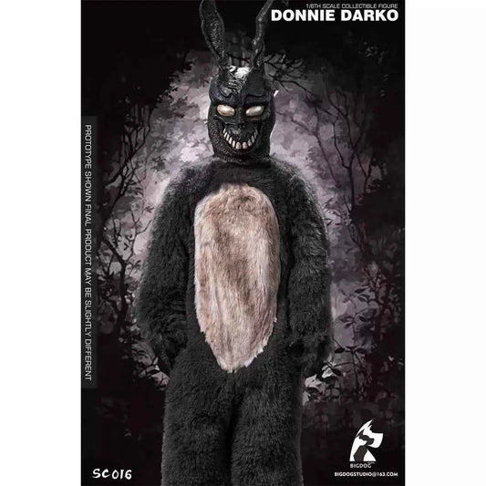 Donnie Darko BIGDOG Studio Frank NOSC016 Action Figure (3rd party)