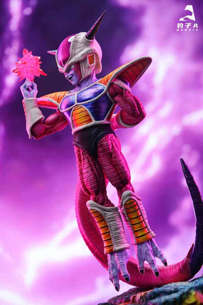 Dragon Ball Bao Zi A Studio Frieza Resin Statue
