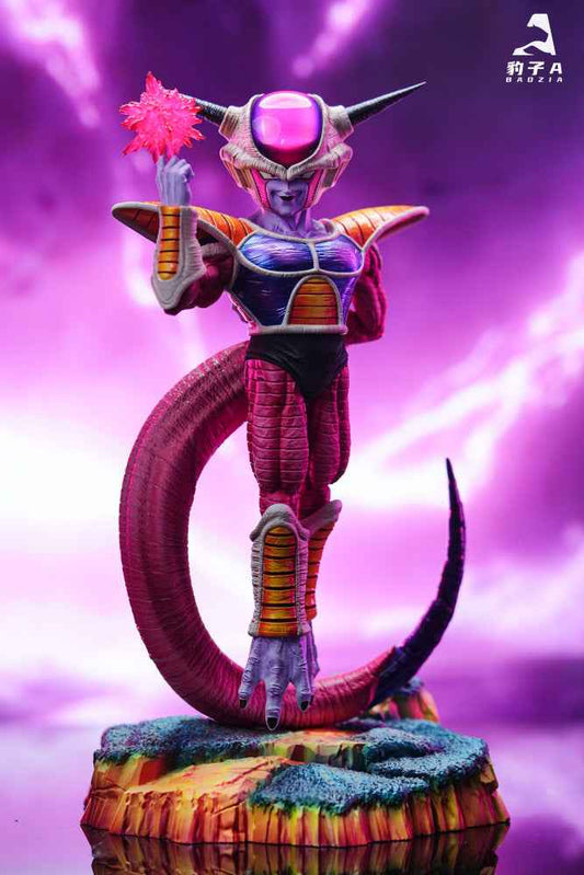 Dragon Ball Bao Zi A Studio Frieza Resin Statue