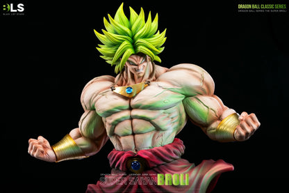 Dragon Ball Black List BL Studio Studio Broly Resin Statue