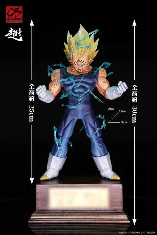 Dragon Ball C3 Studio Majin Vegeta 1/7 Resin Statue