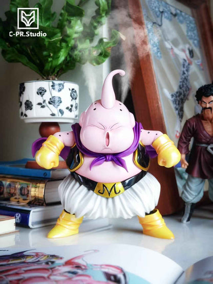 Dragon Ball CPR Studio Majin Fat Buu Resin Statue