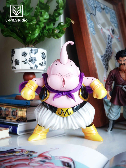 Dragon Ball CPR Studio Majin Fat Buu Resin Statue