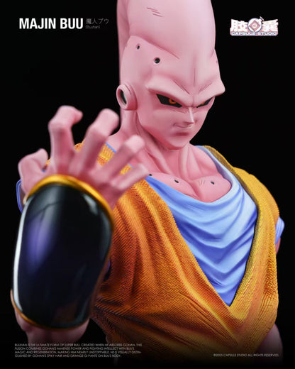 Dragon Ball Capsule Studio Gohan Buu Resin Statue