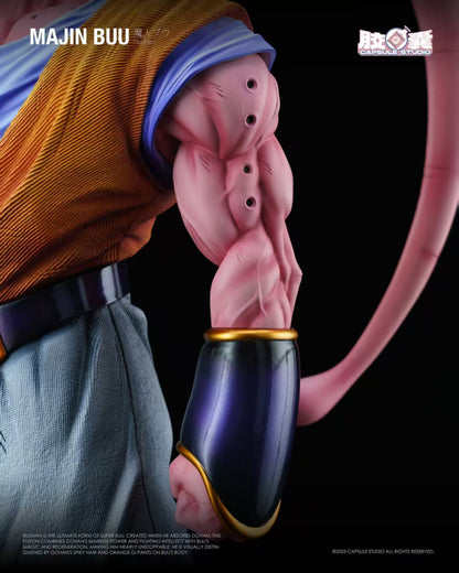 Dragon Ball Capsule Studio Gohan Buu Resin Statue