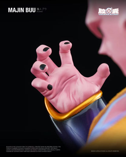 Dragon Ball Capsule Studio Gohan Buu Resin Statue