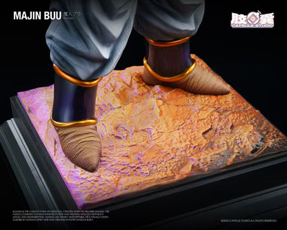 Dragon Ball Capsule Studio Gohan Buu Resin Statue