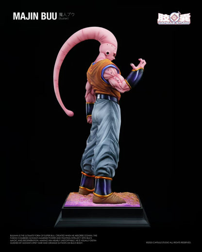 Dragon Ball Capsule Studio Gohan Buu Resin Statue