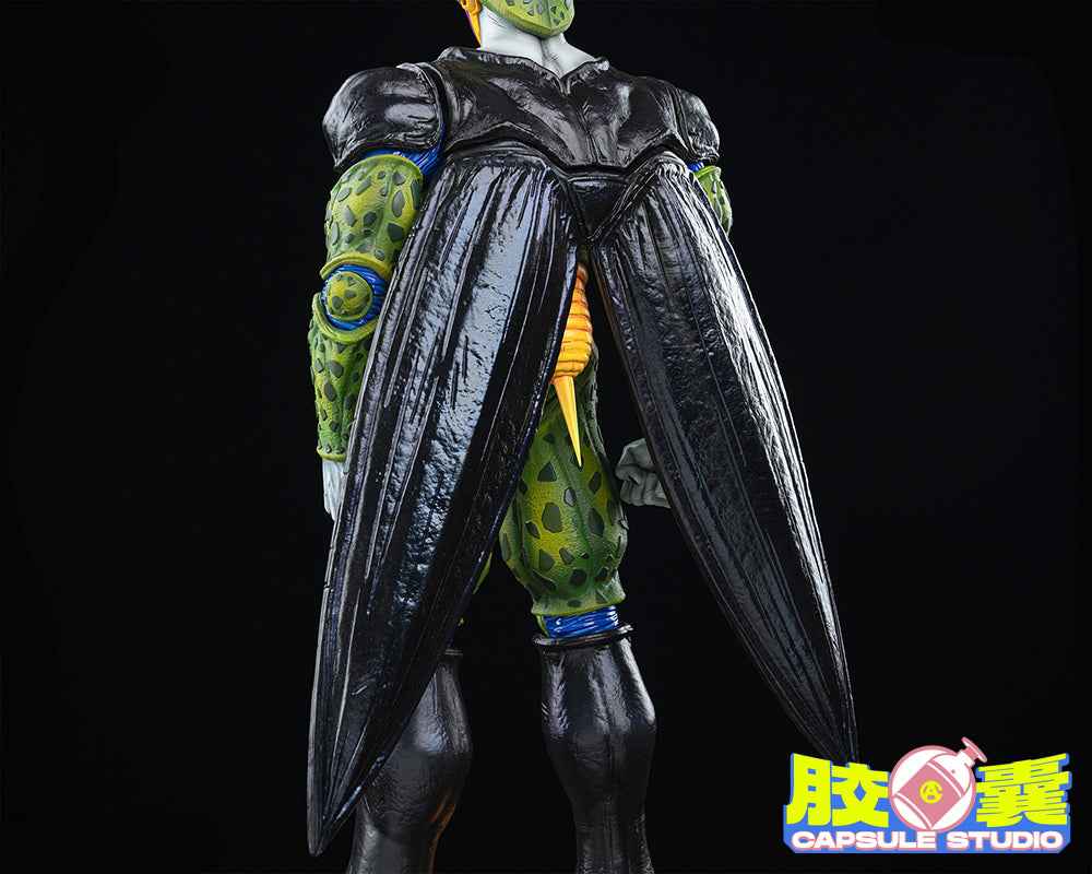 Dragon Ball Capsule Studio Perfect Cell 1/4 Resin Statue