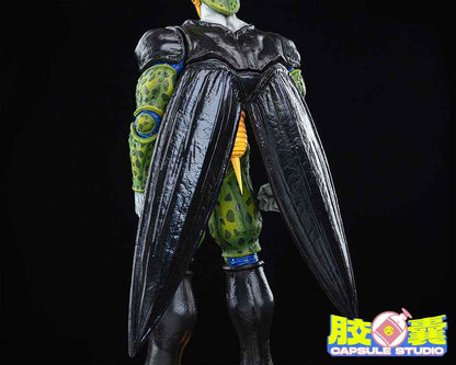 Dragon Ball Capsule Studio Perfect Cell 1/4 Resin Statue