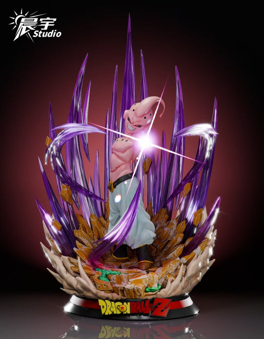 Dragon Ball Chen Yu Studio Majin Buu Resin Statue