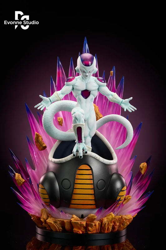 Dragon Ball Evonne Studio Frieza Resin Statue