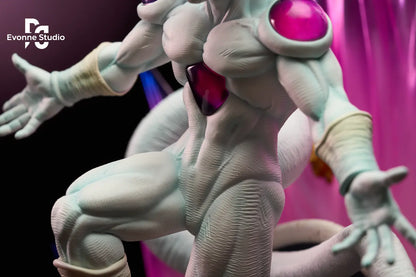 Dragon Ball Evonne Studio Frieza Resin Statue