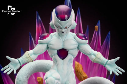 Dragon Ball Evonne Studio Frieza Resin Statue