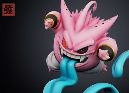Dragon Ball FA Studio Gengar Buu Resin Statue