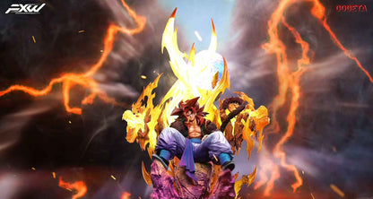 Dragon Ball FXW Studio Gogeta 1/4 Resin Statue