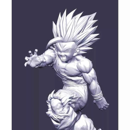 Dragon Ball Figure Class Studio Son Goku & Son Gohan Resin Statue