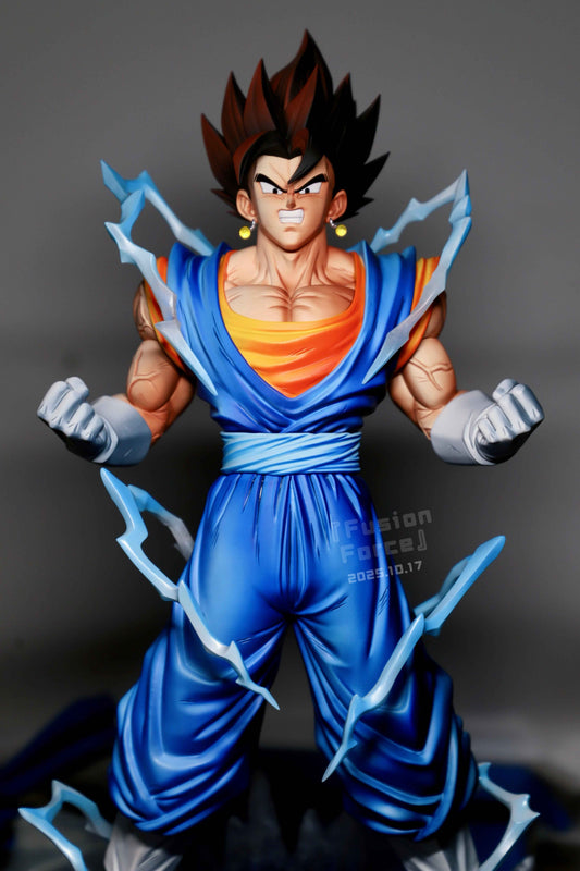 Dragon Ball Fusion & Force Studio Super Vegito 1/6 Resin Statue