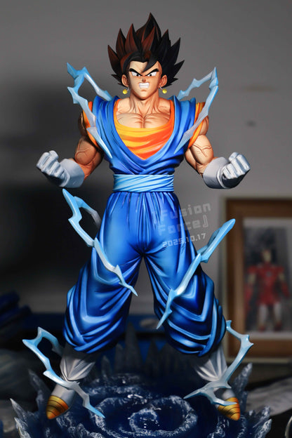 Dragon Ball Fusion & Force Studio Super Vegito 1/6 Resin Statue