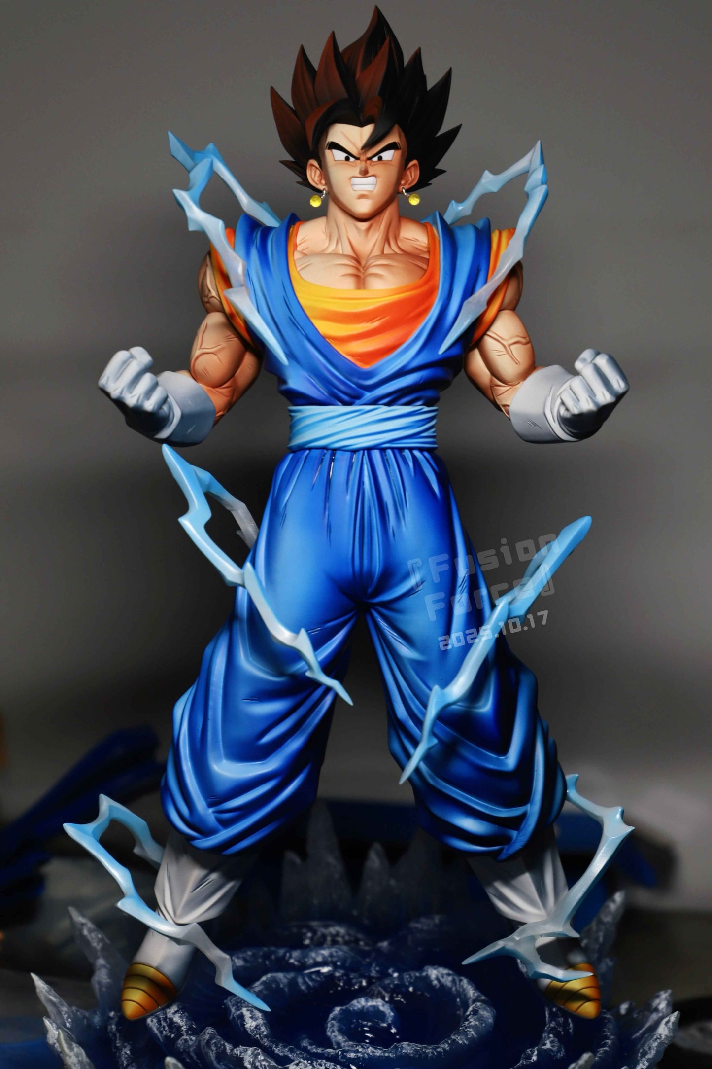 Dragon Ball Fusion & Force Studio Super Vegito 1/6 Resin Statue