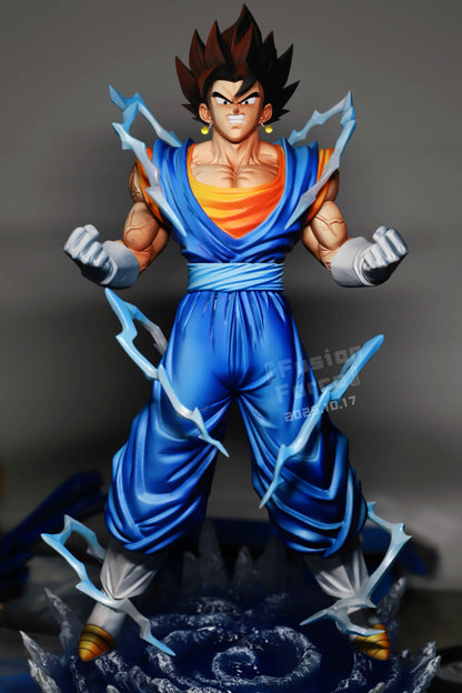 Dragon Ball Fusion & Force Studio Super Vegito 1/6 Resin Statue
