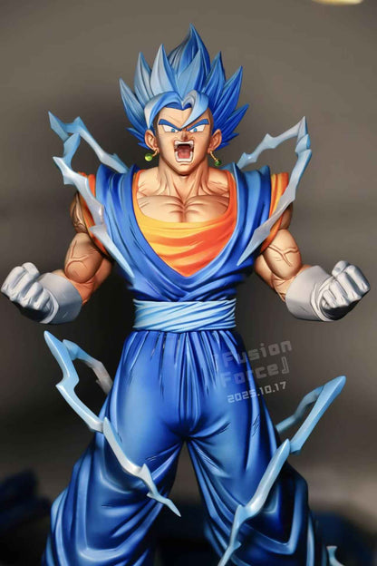 Dragon Ball Fusion & Force Studio Super Vegito 1/6 Resin Statue