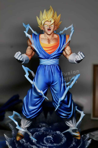 Dragon Ball Fusion & Force Studio Super Vegito 1/6 Resin Statue