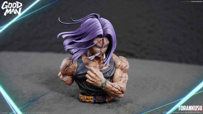Dragon Ball Good Man Studio Trunks Resin Statue