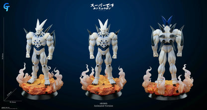 Dragon Ball Grand Touring GT Studio Omega Shenron Resin Statue