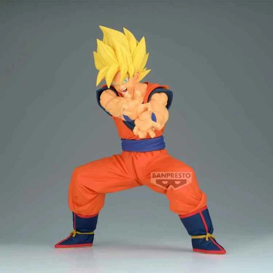 Dragon Ball Banpresto Grandista Son Goku Licensed PVC Figure