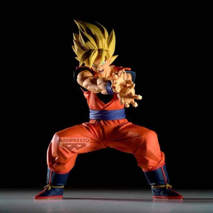 Dragon Ball Banpresto Grandista Son Goku Licensed PVC Figure