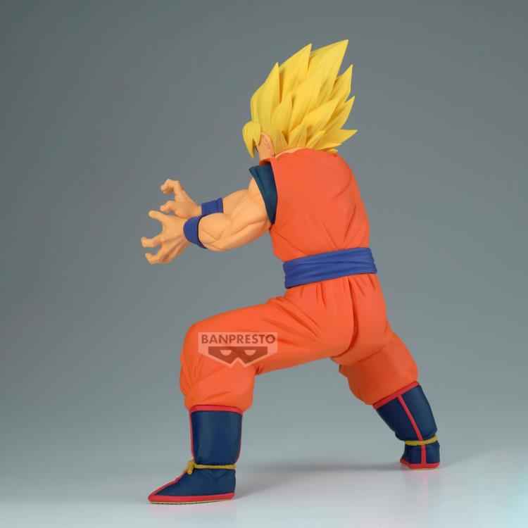 Dragon Ball Banpresto Grandista Son Goku Licensed PVC Figure