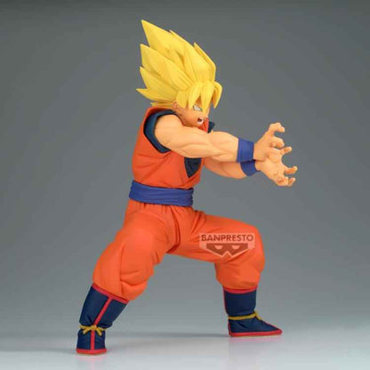 Dragon Ball Banpresto Grandista Son Goku Licensed PVC Figure