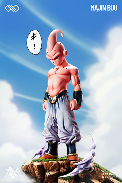 Dragon Ball Infinite Studio Kid Buu & Fat Buu & Super Buu Resin Statue