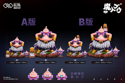 Dragon Ball Infinite Studio Kid Buu & Fat Buu & Super Buu Resin Statue