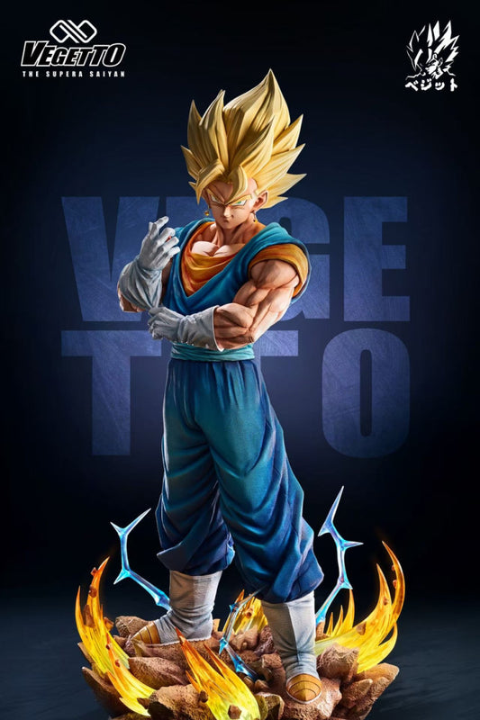 Dragon Ball Infinite Studio Vegito Resin Statue