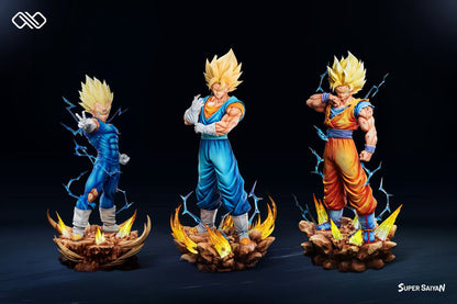 Dragon Ball Infinite Studio Vegito Resin Statue