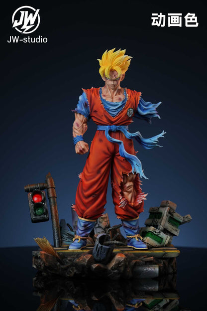 Dragon Ball JW Studio Future Gohan 1/6 Resin Statue