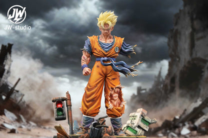 Dragon Ball JW Studio Future Gohan 1/6 Resin Statue